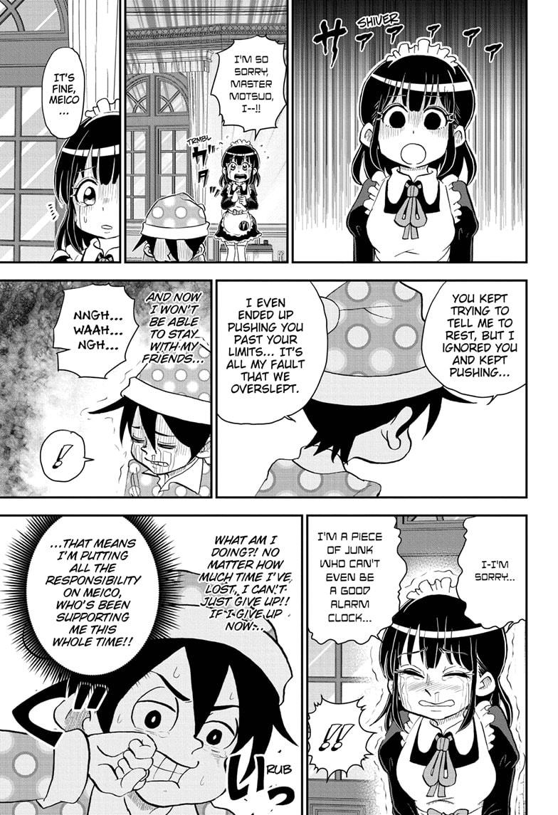 Me & Roboco chapter 43 page 11