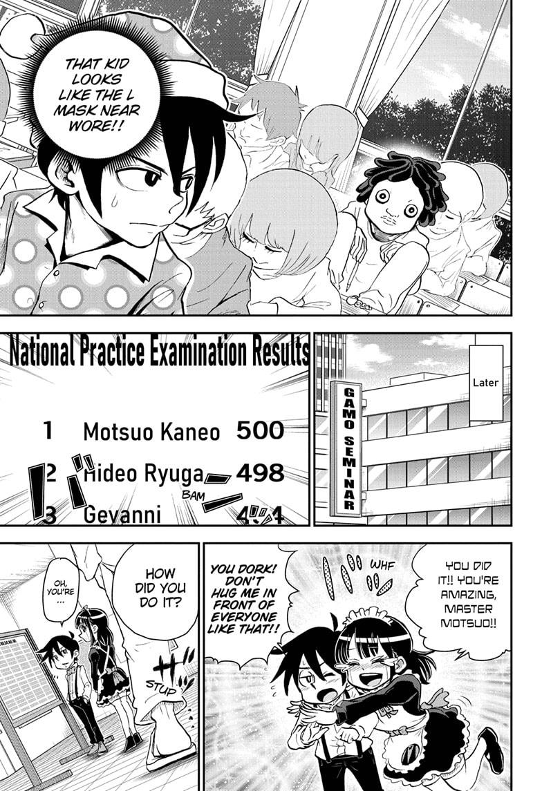 Me & Roboco chapter 43 page 13