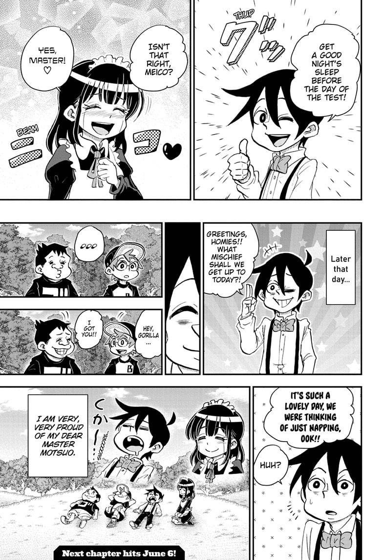 Me & Roboco chapter 43 page 15
