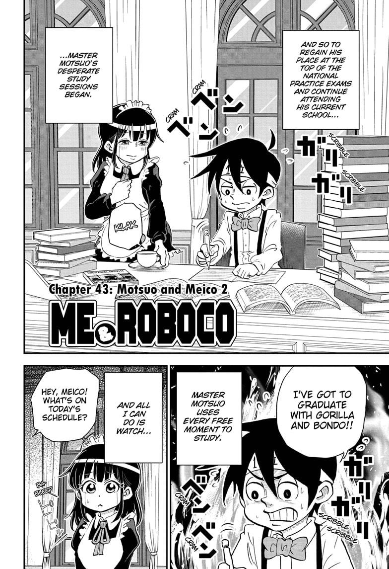 Me & Roboco chapter 43 page 2