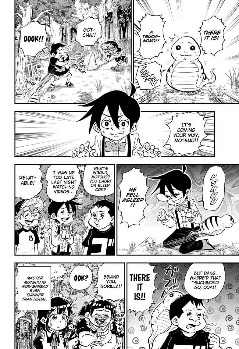 Me & Roboco chapter 43 page 4