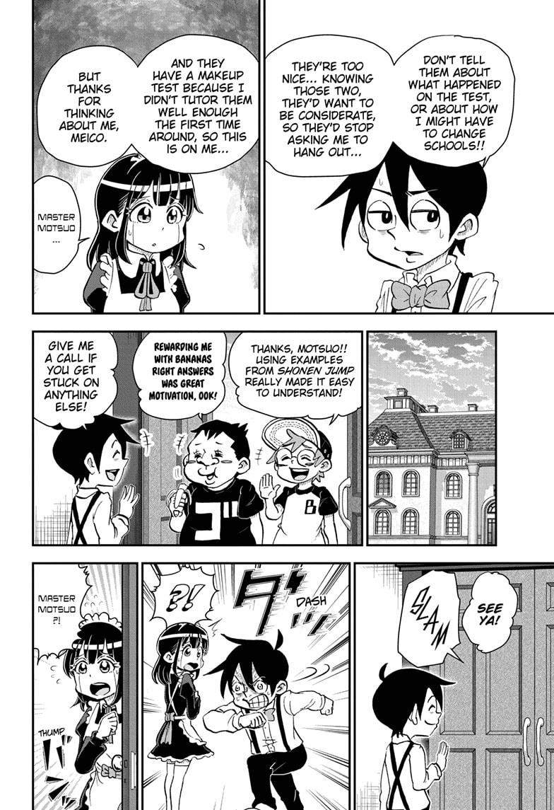 Me & Roboco chapter 43 page 6