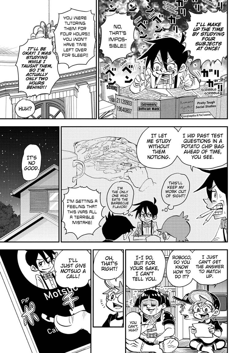 Me & Roboco chapter 43 page 7