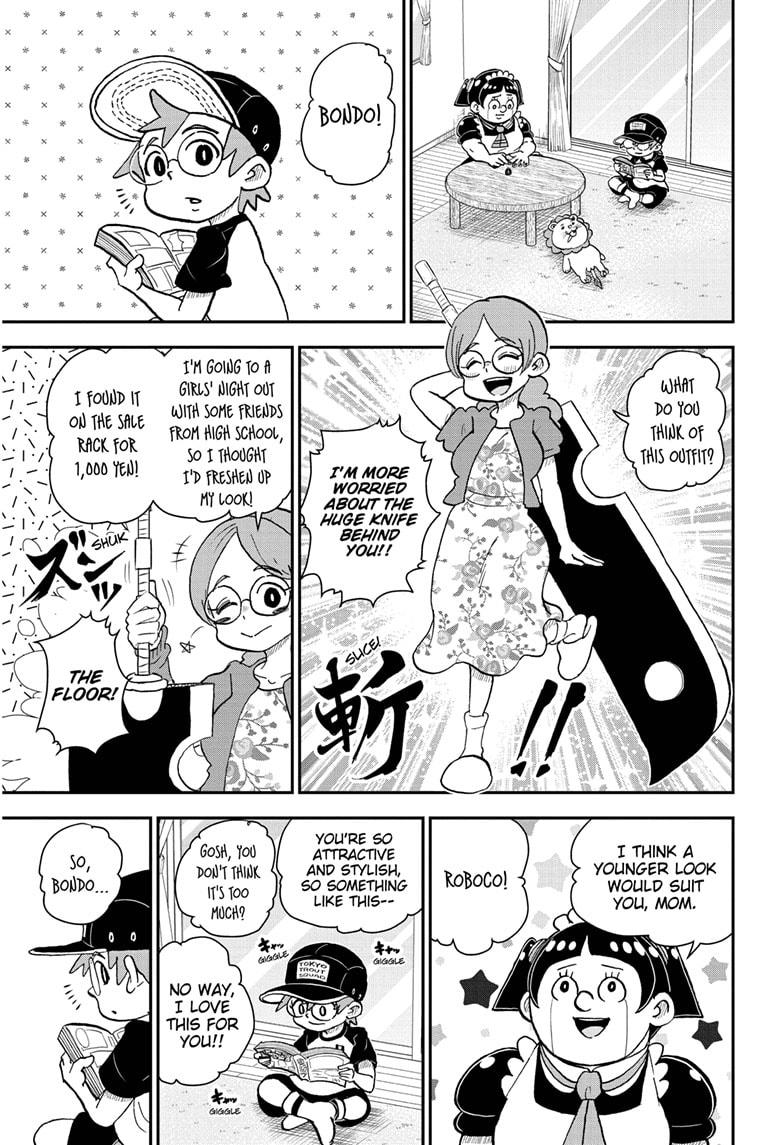 Me & Roboco chapter 44 page 1