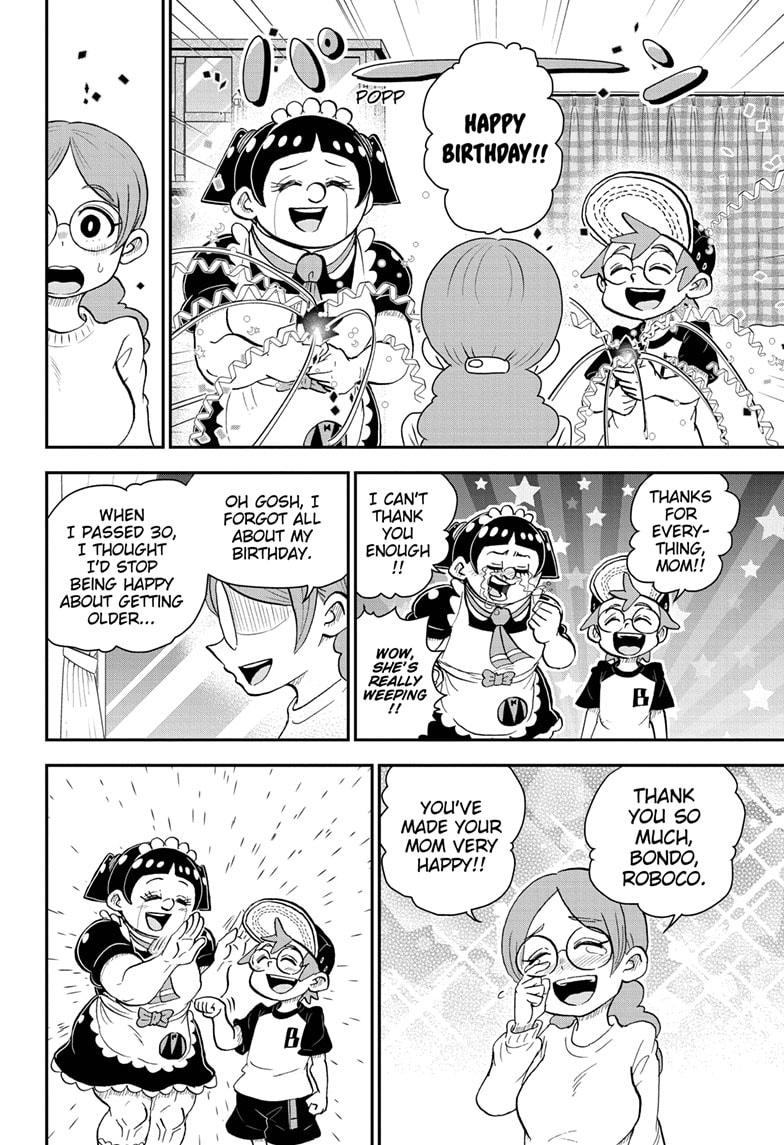 Me & Roboco chapter 44 page 10