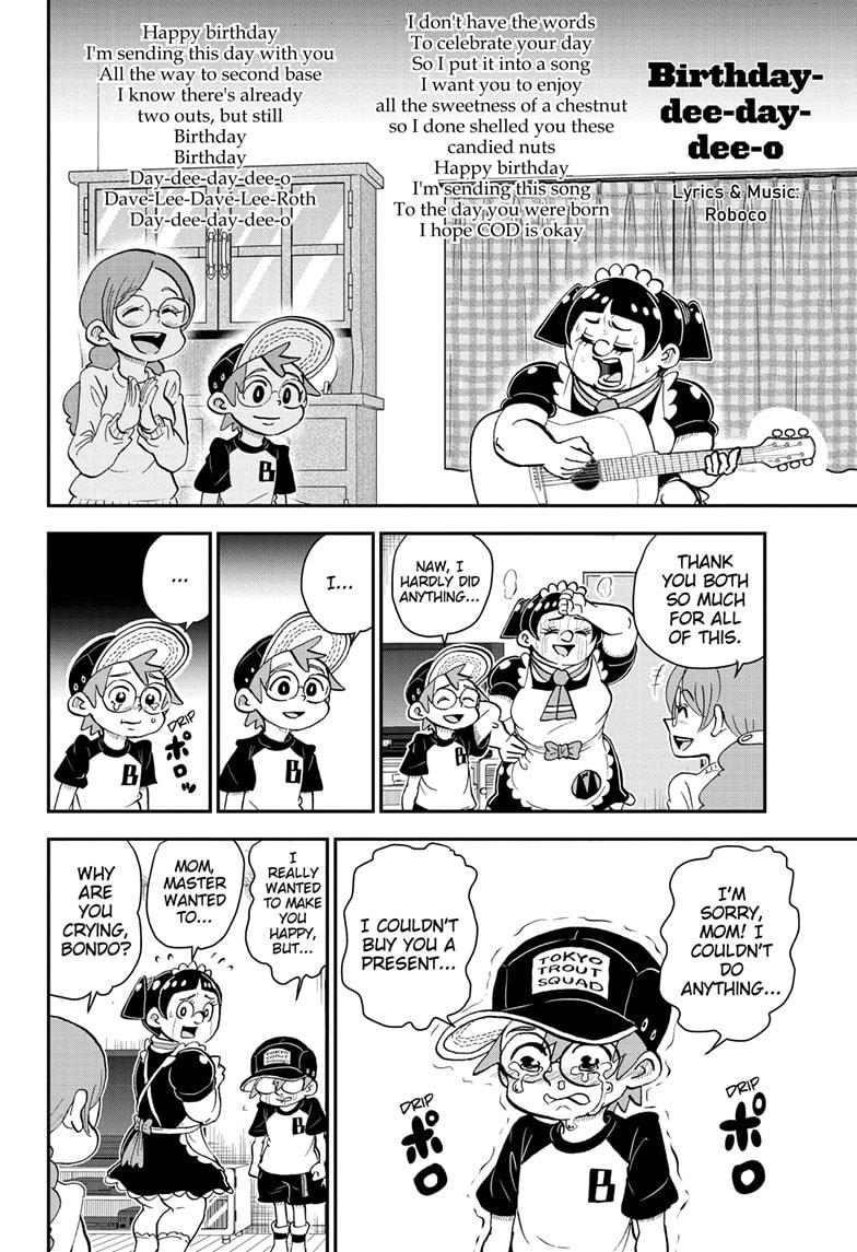 Me & Roboco chapter 44 page 12