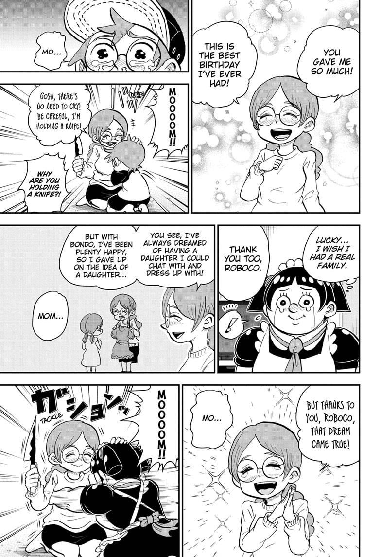 Me & Roboco chapter 44 page 13