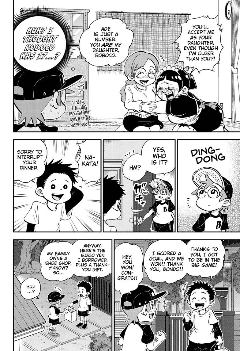 Me & Roboco chapter 44 page 14