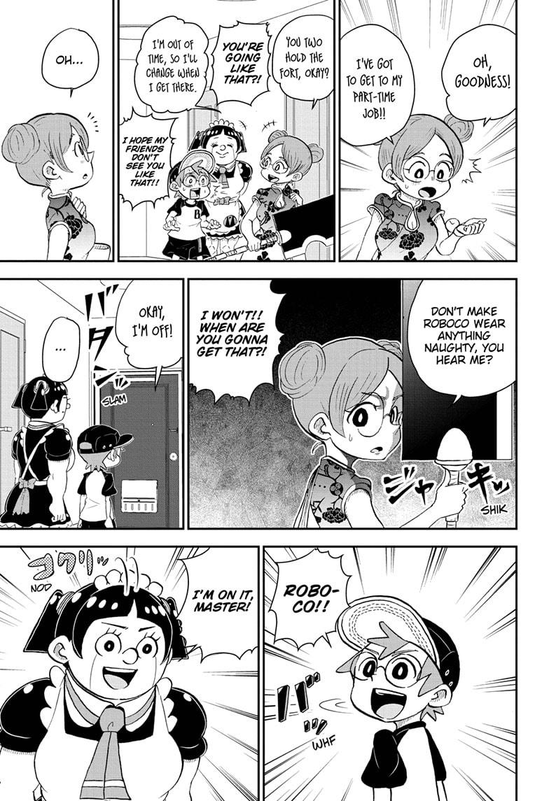 Me & Roboco chapter 44 page 3