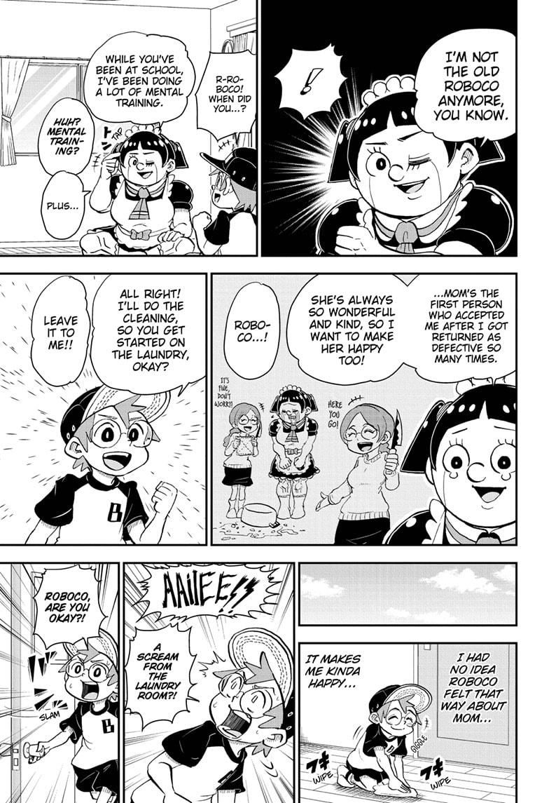 Me & Roboco chapter 44 page 5