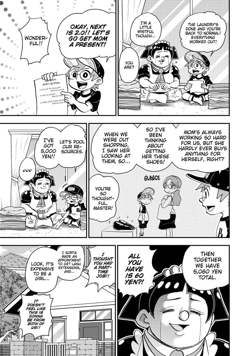 Me & Roboco chapter 44 page 7