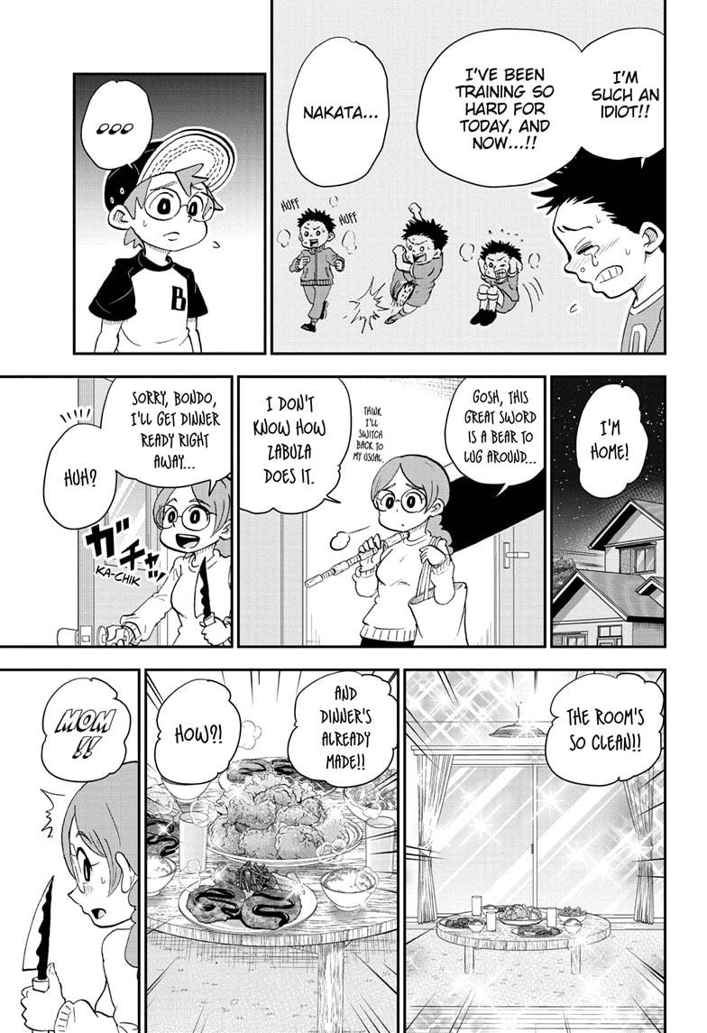 Me & Roboco chapter 44 page 9