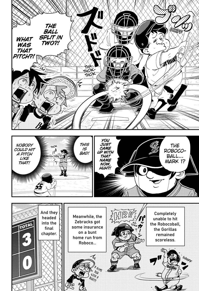 Me & Roboco chapter 45 page 10