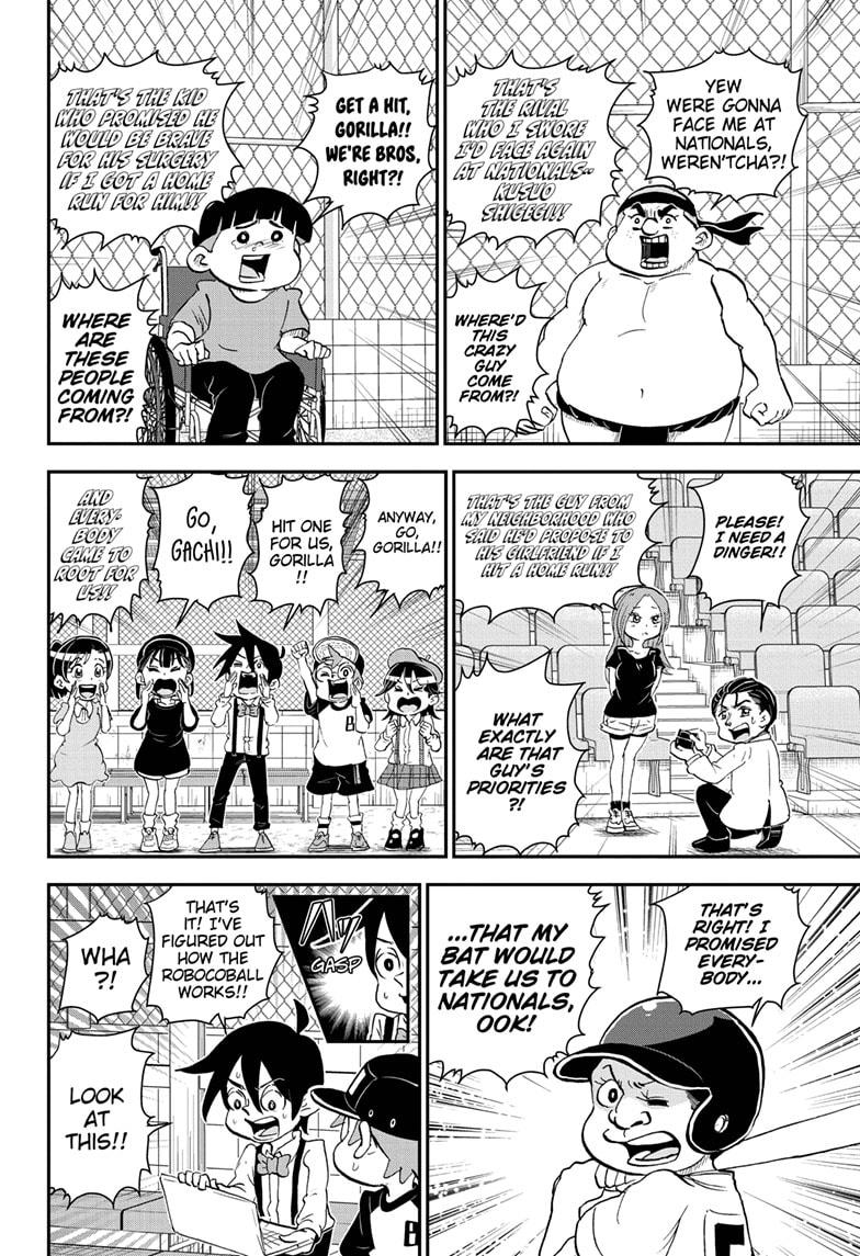 Me & Roboco chapter 45 page 12