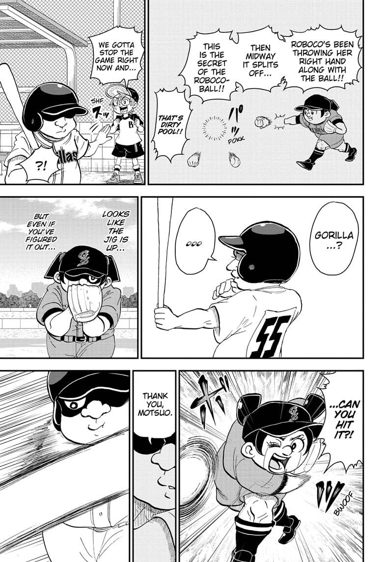 Me & Roboco chapter 45 page 13