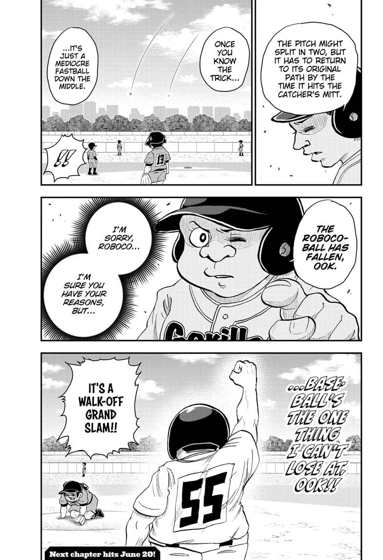 Me & Roboco chapter 45 page 15
