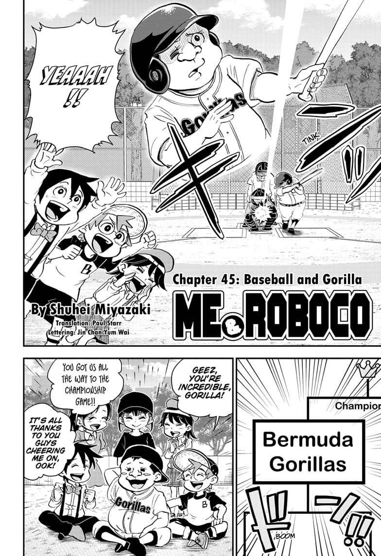Me & Roboco chapter 45 page 2