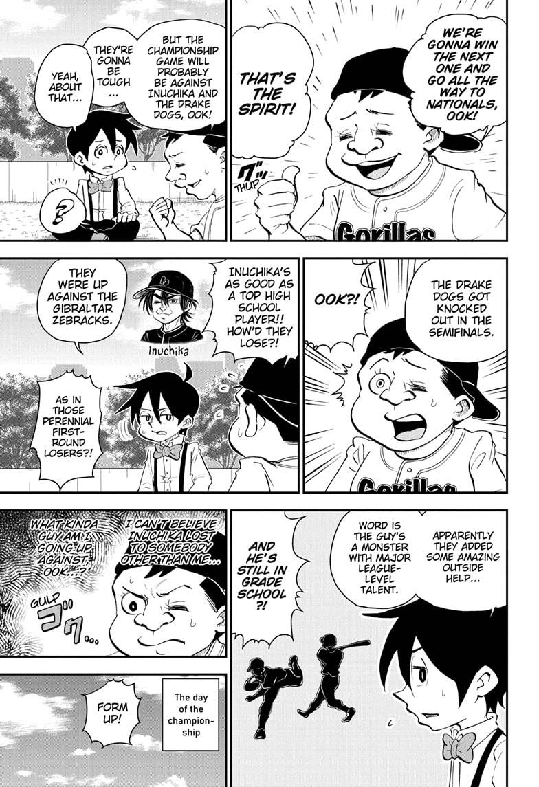 Me & Roboco chapter 45 page 3