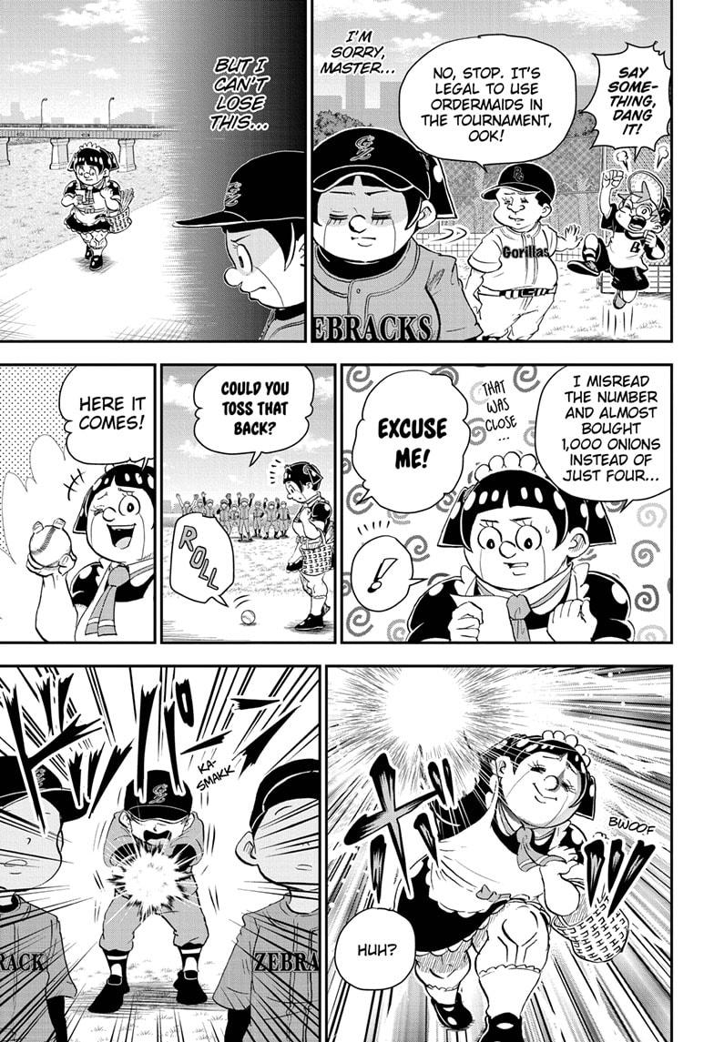 Me & Roboco chapter 45 page 5