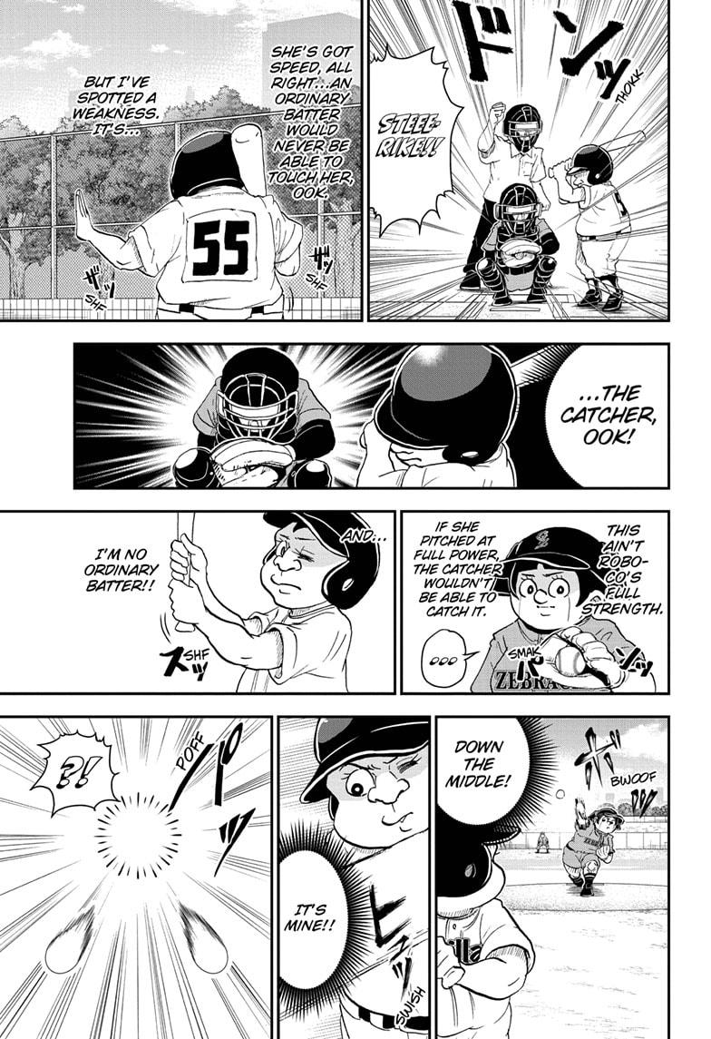 Me & Roboco chapter 45 page 9