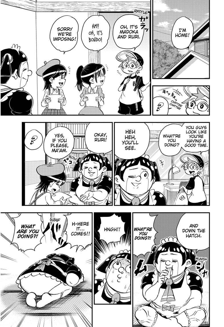 Me & Roboco chapter 46 page 1