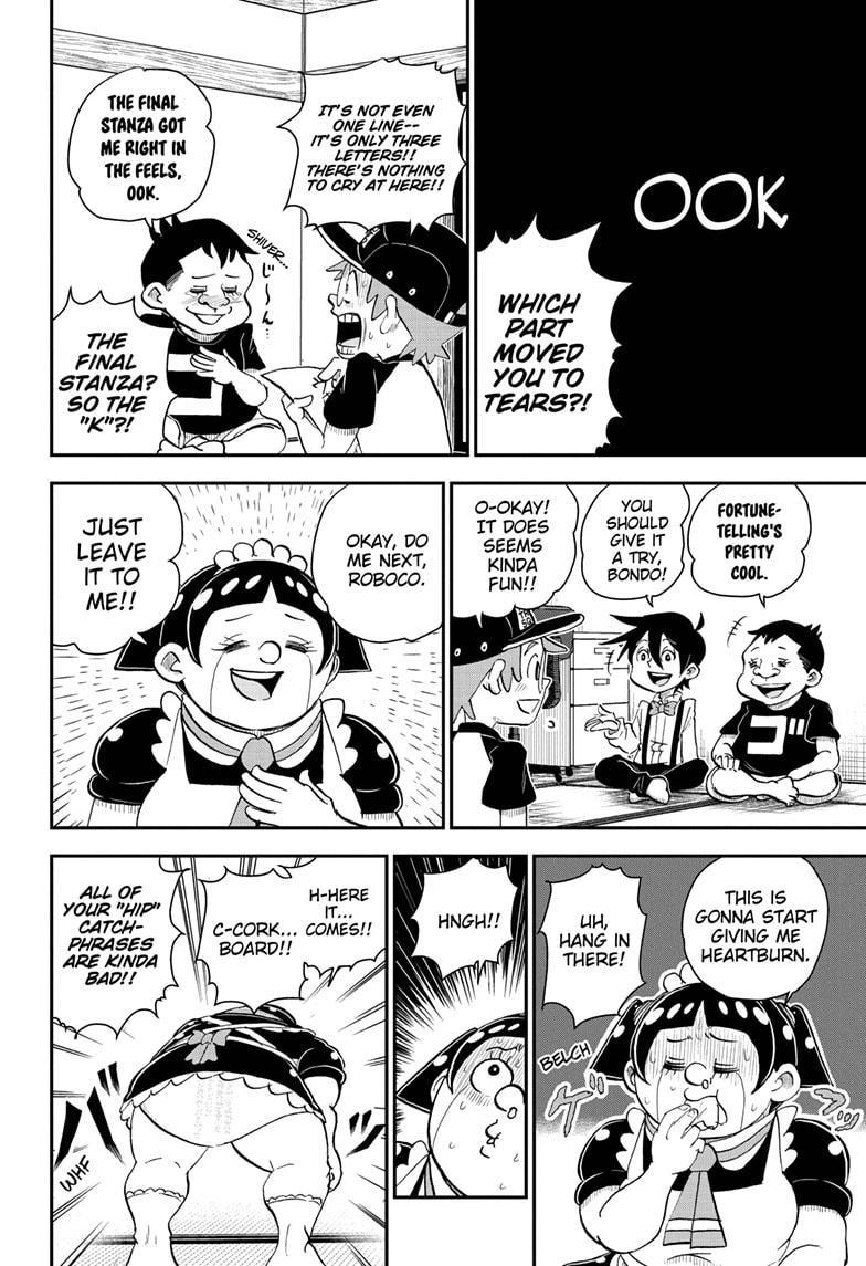 Me & Roboco chapter 46 page 10