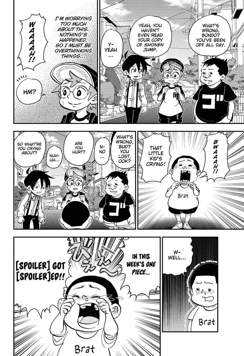 Me & Roboco chapter 46 page 14