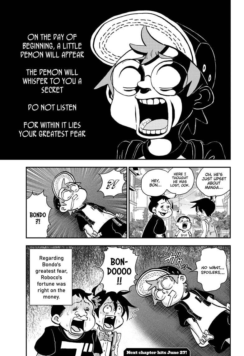 Me & Roboco chapter 46 page 15