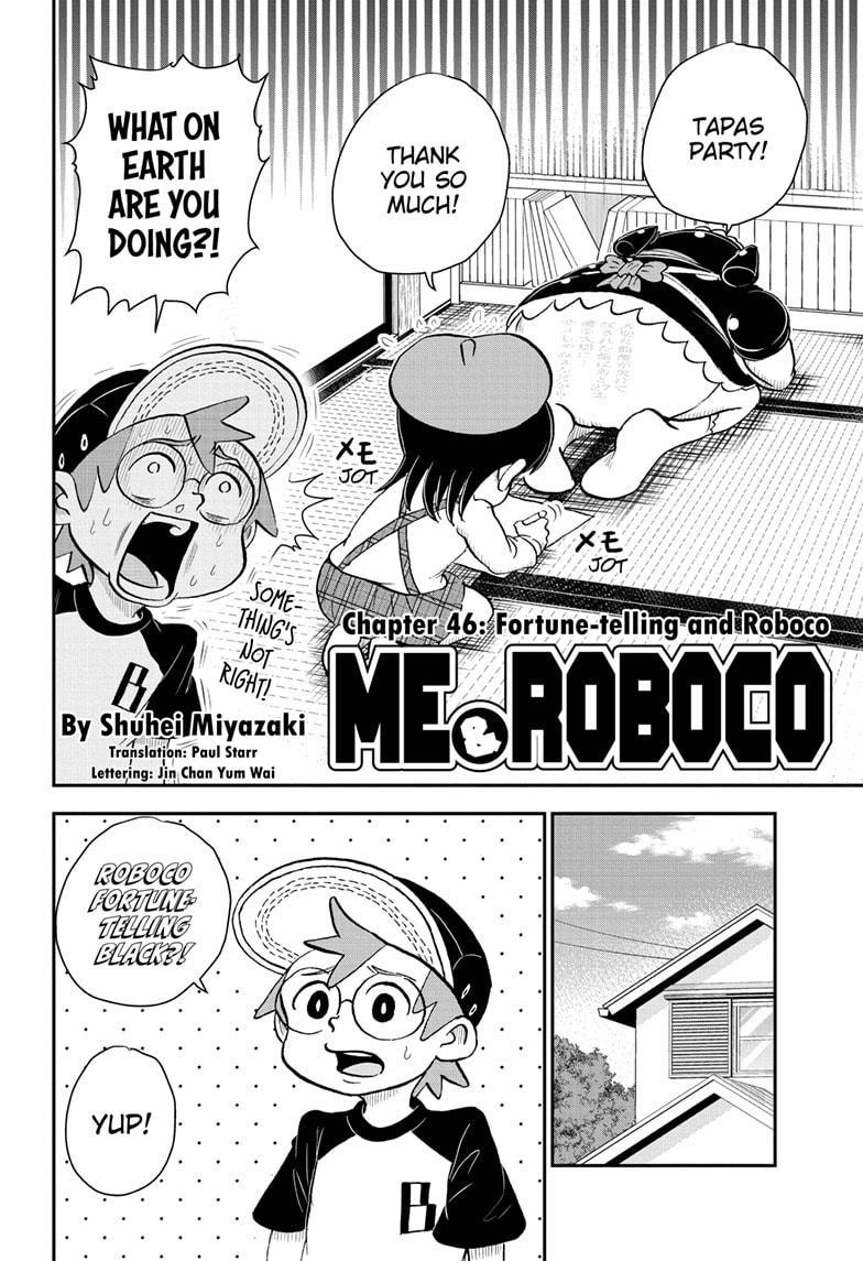 Me & Roboco chapter 46 page 2