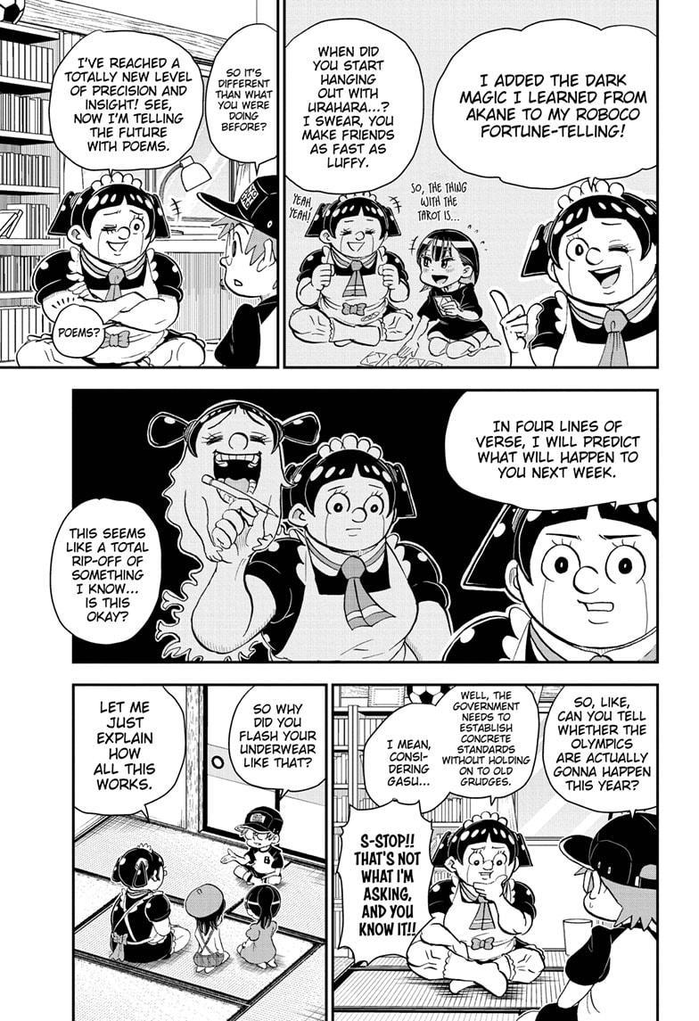 Me & Roboco chapter 46 page 3