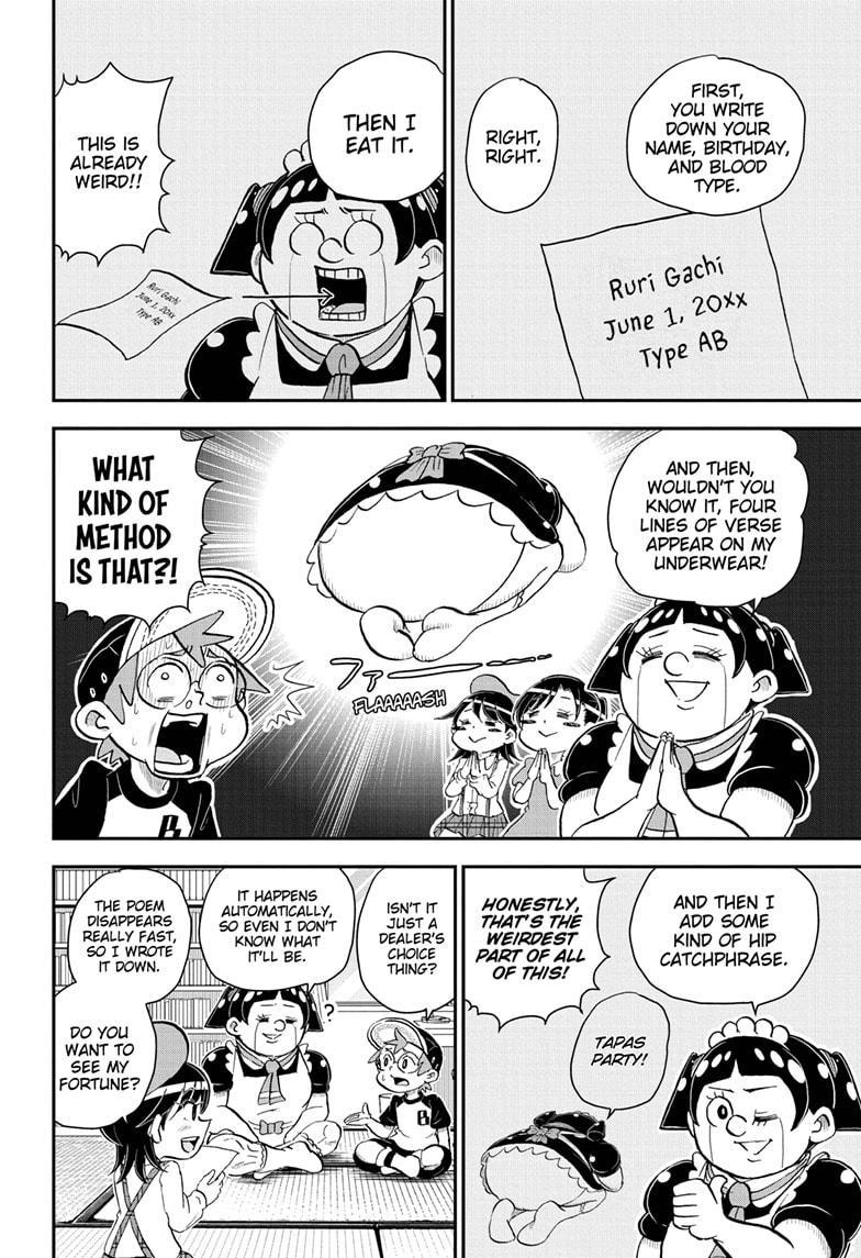 Me & Roboco chapter 46 page 4