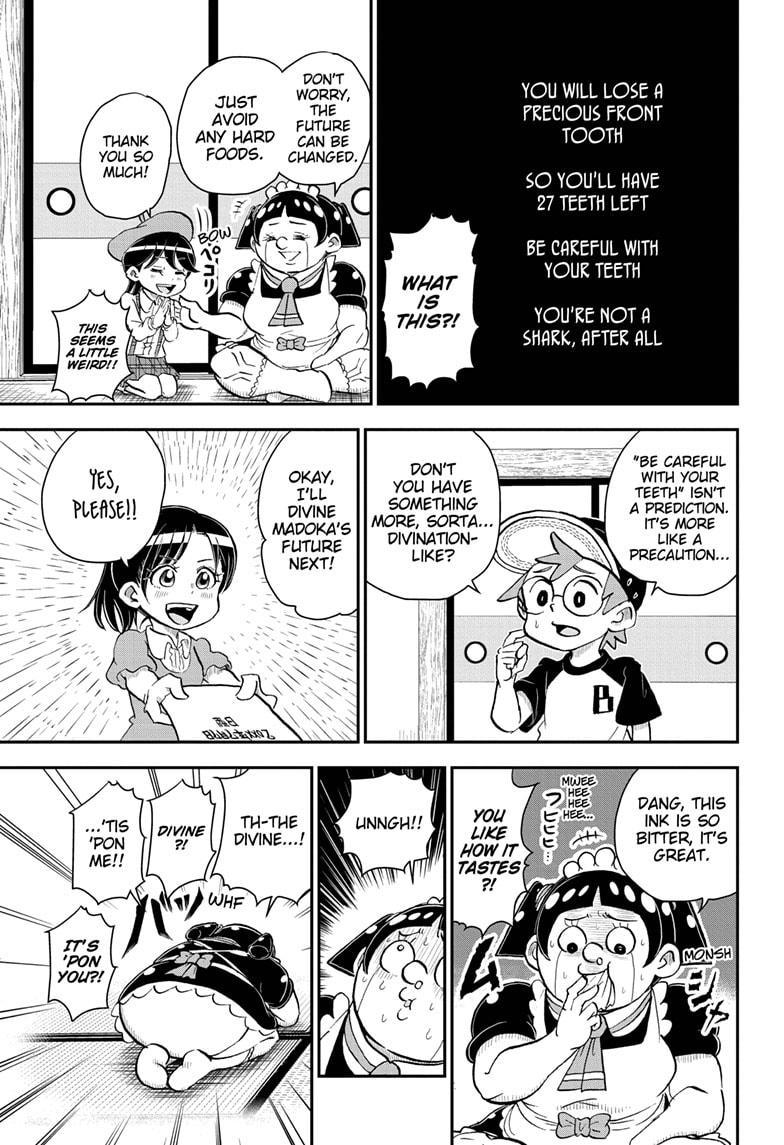 Me & Roboco chapter 46 page 5