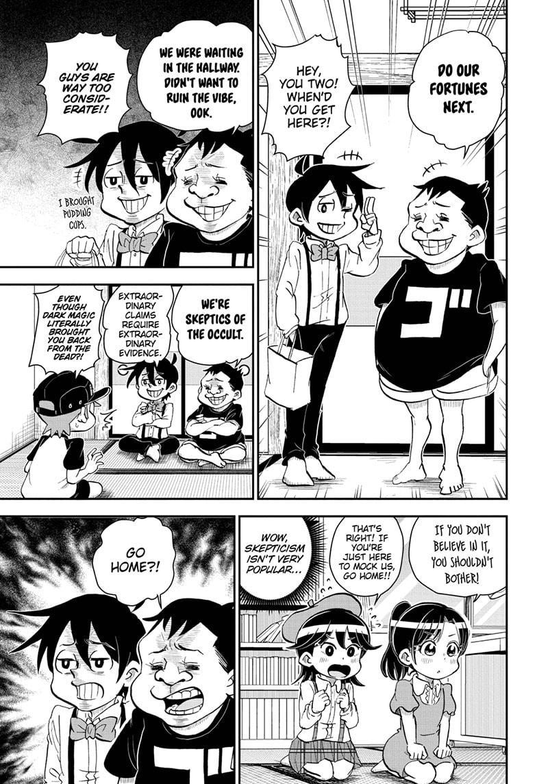 Me & Roboco chapter 46 page 7