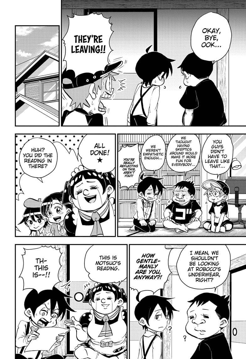 Me & Roboco chapter 46 page 8