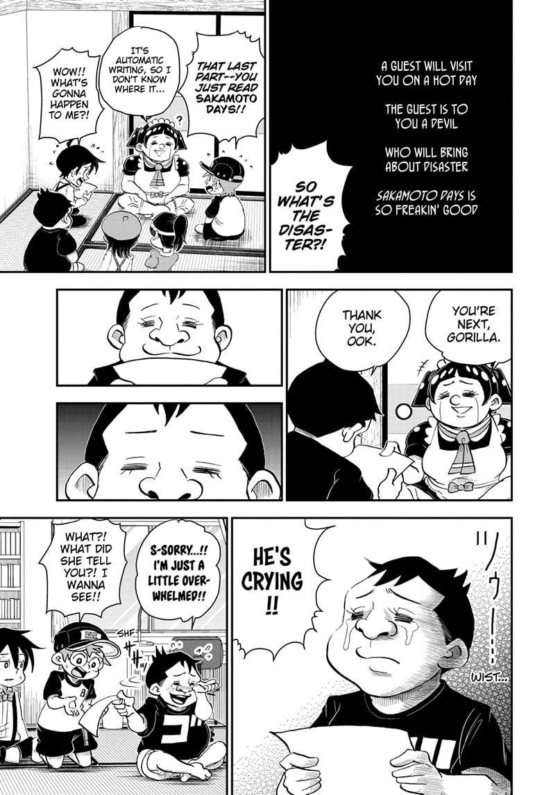 Me & Roboco chapter 46 page 9