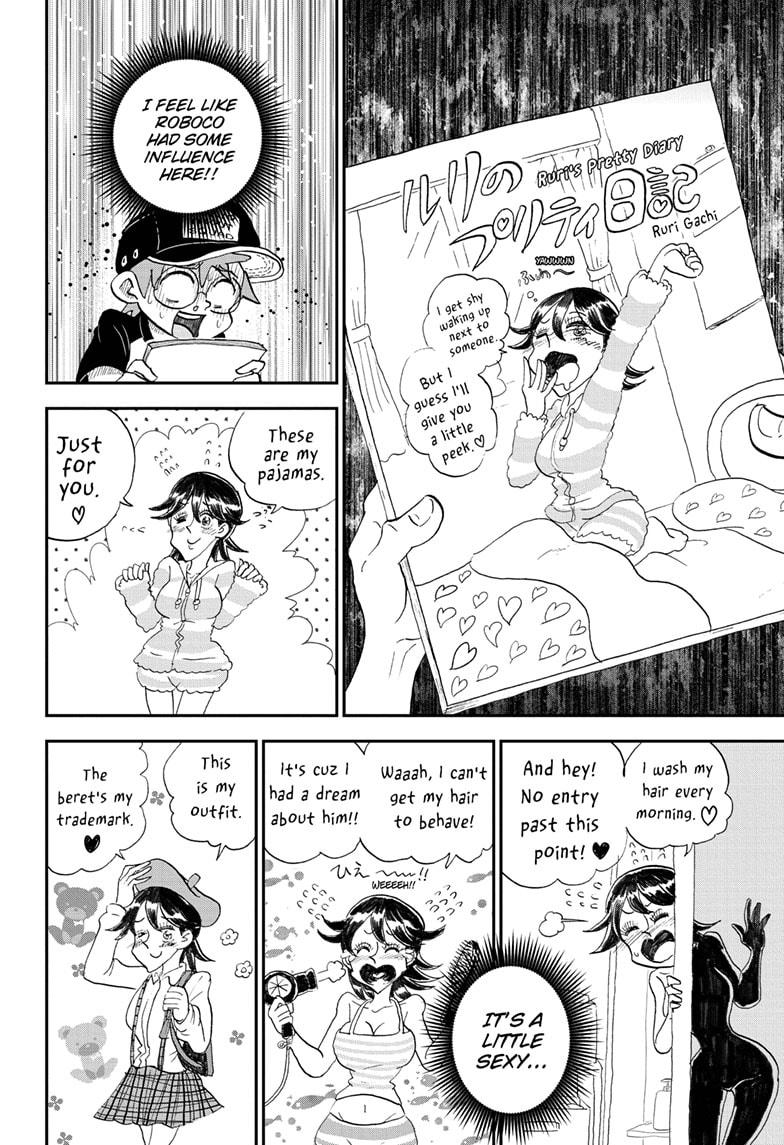 Me & Roboco chapter 47 page 10