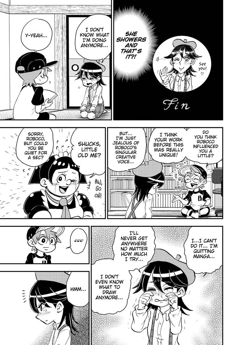 Me & Roboco chapter 47 page 11