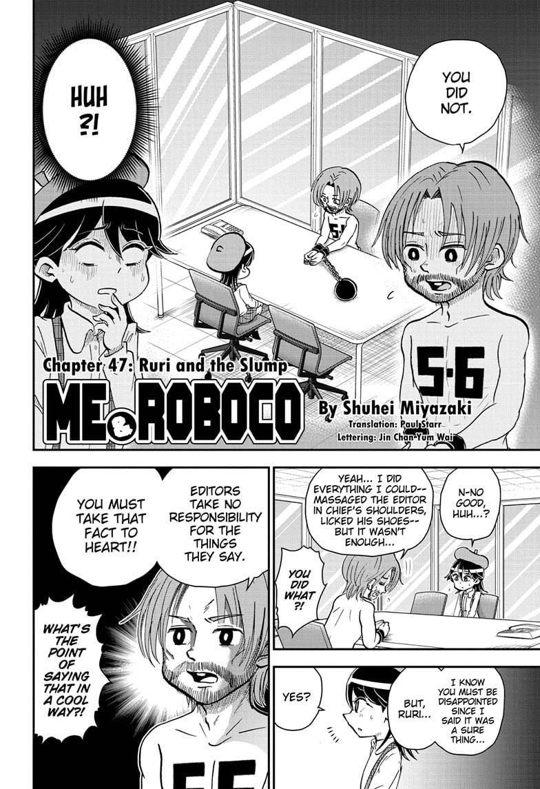 Me & Roboco chapter 47 page 2