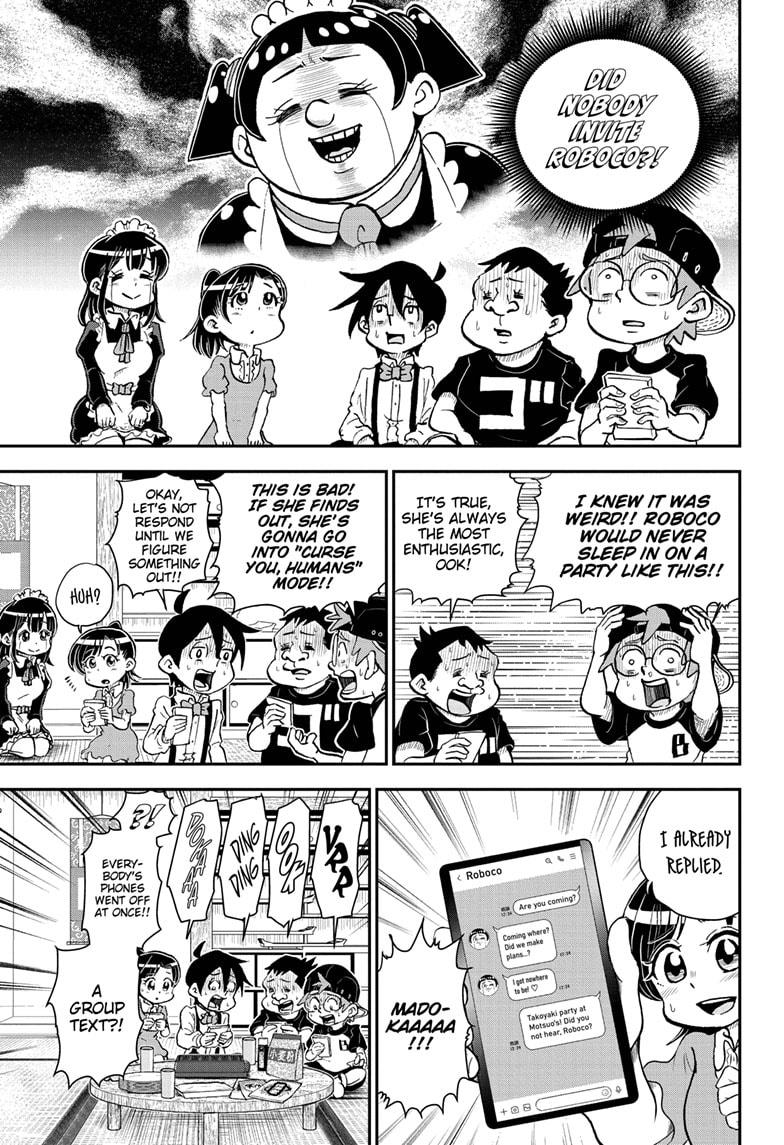 Me & Roboco chapter 48 page 11