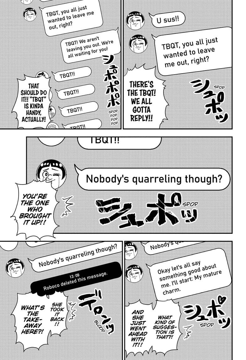 Me & Roboco chapter 48 page 13