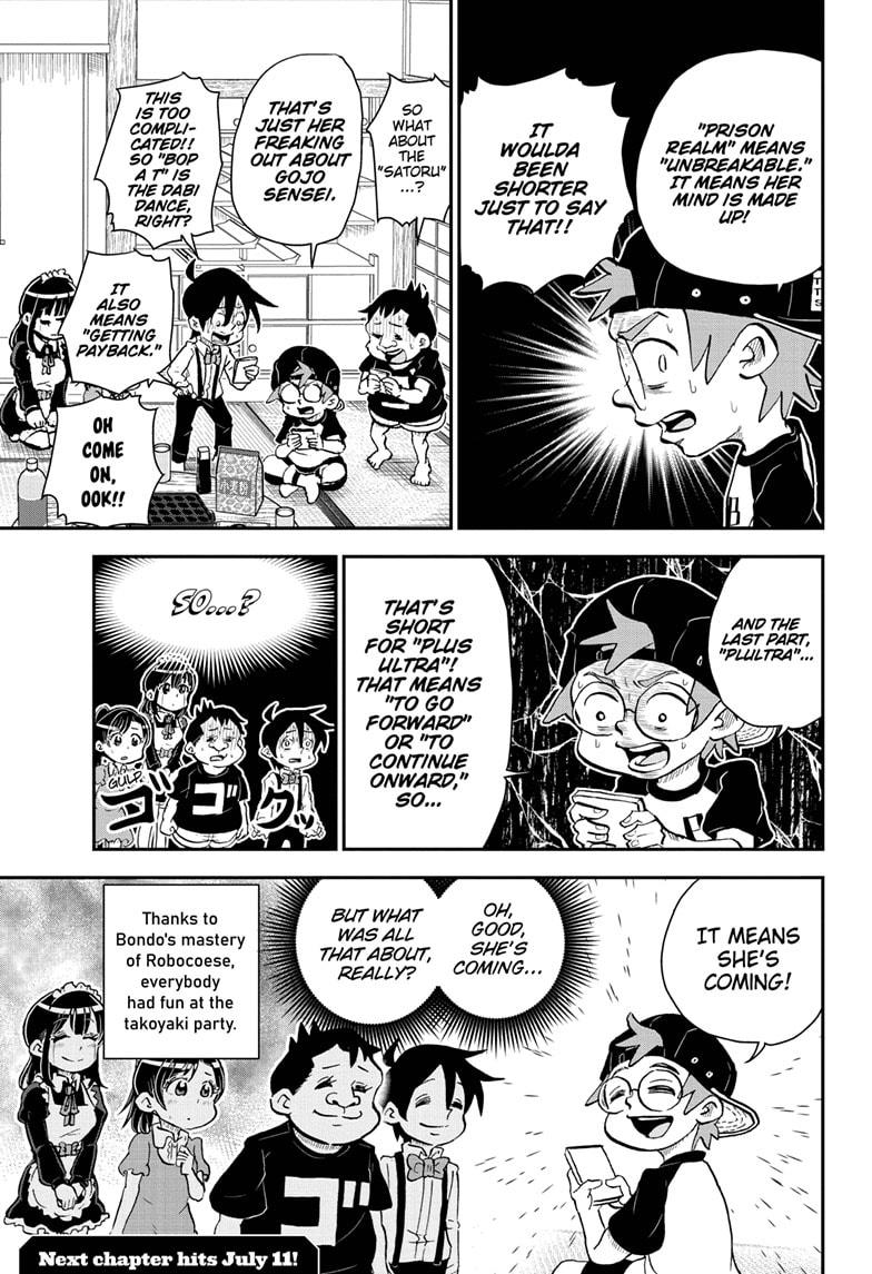 Me & Roboco chapter 48 page 15
