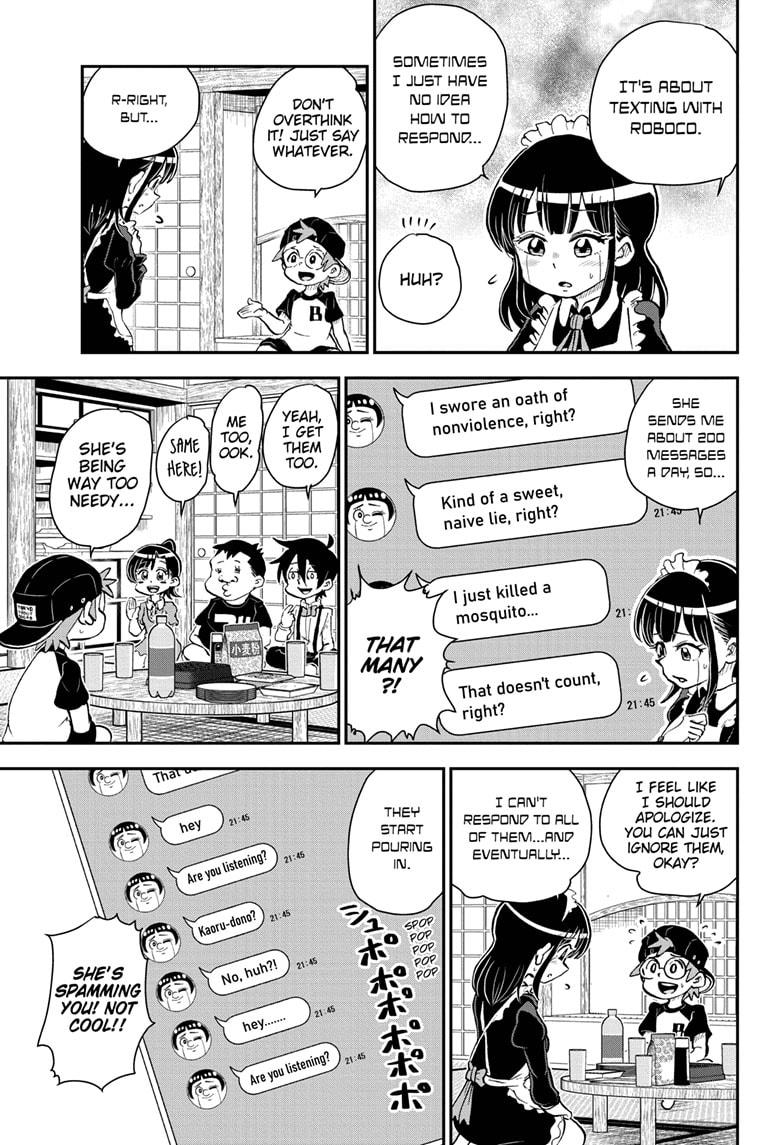 Me & Roboco chapter 48 page 3