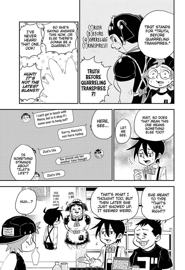 Me & Roboco chapter 48 page 5