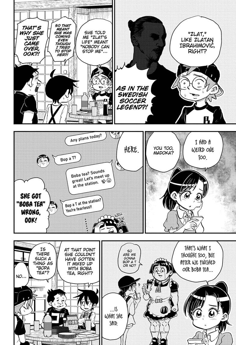 Me & Roboco chapter 48 page 6