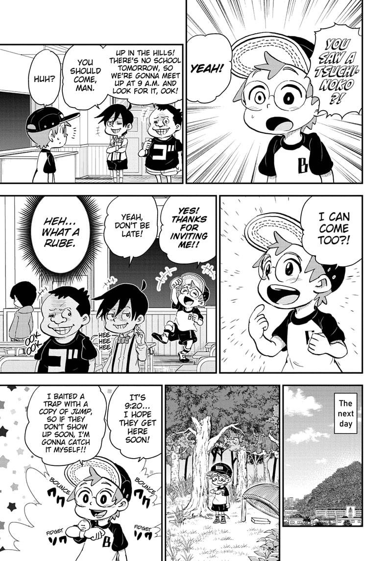 Me & Roboco chapter 49 page 11