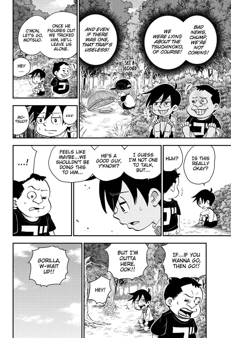 Me & Roboco chapter 49 page 12