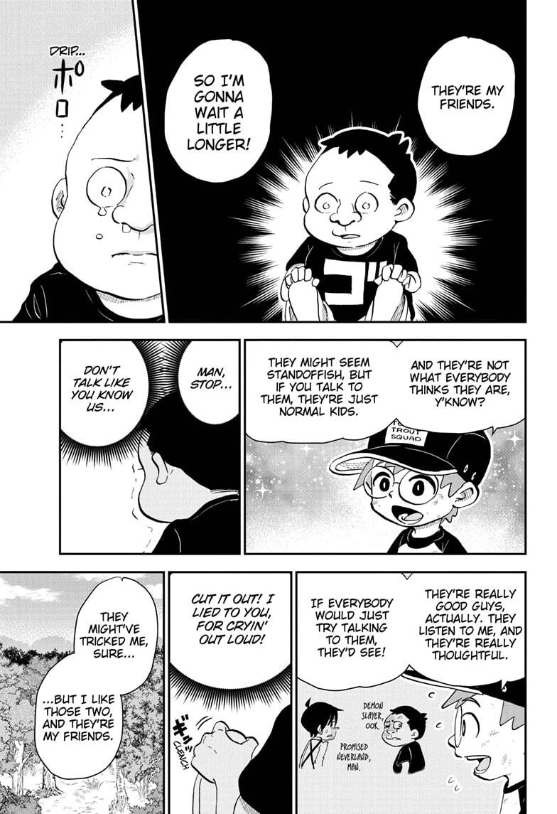 Me & Roboco chapter 49 page 17