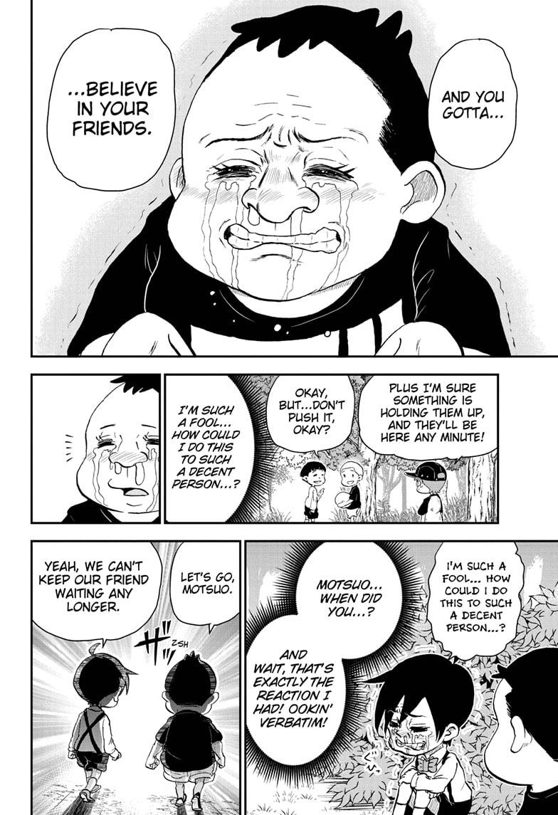 Me & Roboco chapter 49 page 18