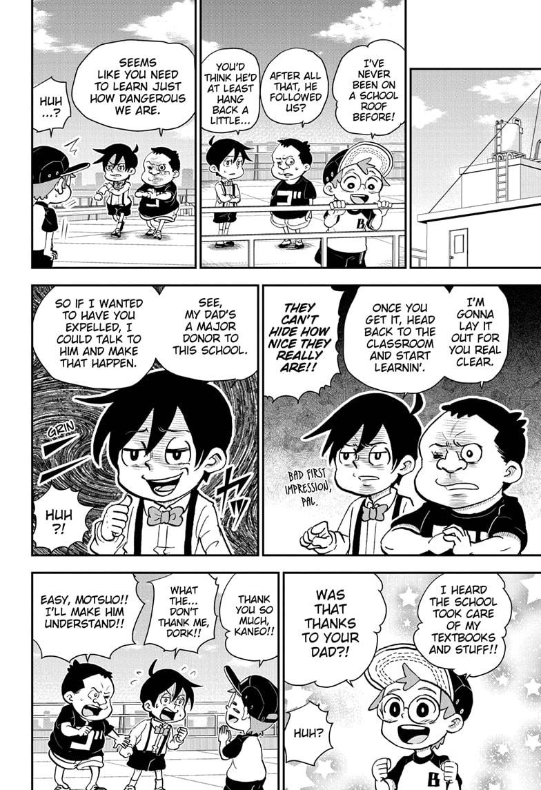 Me & Roboco chapter 49 page 8