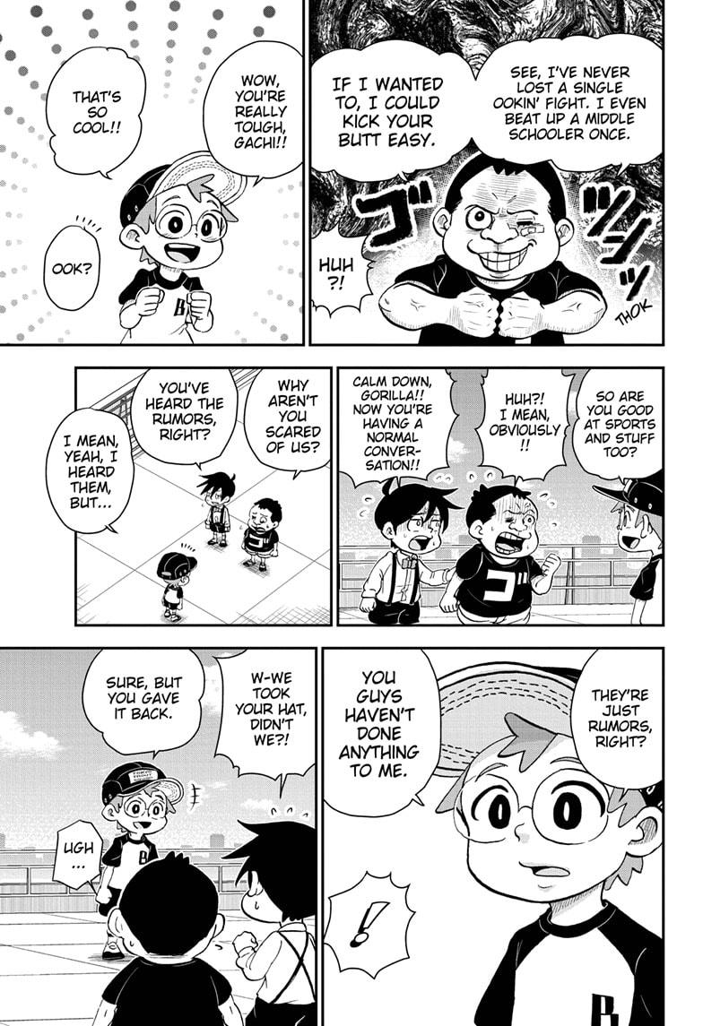 Me & Roboco chapter 49 page 9
